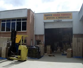 Factory, Warehouse & Industrial commercial property sold at 4/181 Airds Road Leumeah NSW 2560