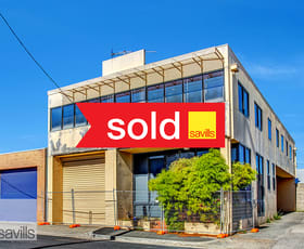 Showrooms / Bulky Goods commercial property sold at 2 Hilton Street Clifton Hill VIC 3068
