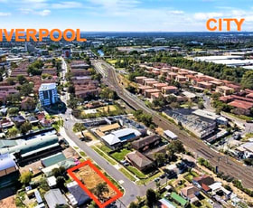 Development / Land commercial property leased at 29 ATKINSON STREET Liverpool NSW 2170