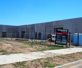 Factory, Warehouse & Industrial commercial property sold at 5/21-23 (Lot 41) Futures Road Cranbourne West VIC 3977