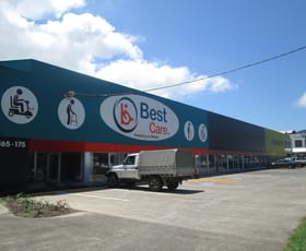 Factory, Warehouse & Industrial commercial property sold at 165 English Street Manunda QLD 4870