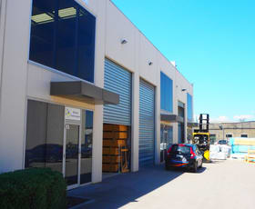 Factory, Warehouse & Industrial commercial property sold at 13/54 Smith Road Springvale VIC 3171