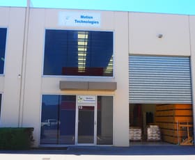 Factory, Warehouse & Industrial commercial property sold at 13/54 Smith Road Springvale VIC 3171