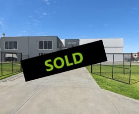 Factory, Warehouse & Industrial commercial property sold at 121 - 127 Williams Road Dandenong South VIC 3175