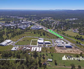 Development / Land commercial property sold at 40-42 Cerina Circuit Jimboomba QLD 4280