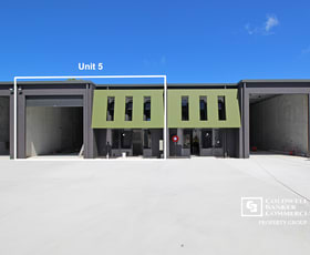 Showrooms / Bulky Goods commercial property leased at 5/19 Gateway Court Coomera QLD 4209