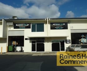 Factory, Warehouse & Industrial commercial property leased at 14/7-9 Grant Street Cleveland QLD 4163