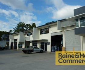 Factory, Warehouse & Industrial commercial property leased at 15/7-9 Grant Street Cleveland QLD 4163