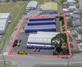 Factory, Warehouse & Industrial commercial property sold at 2 Merino Street Launceston TAS 7250