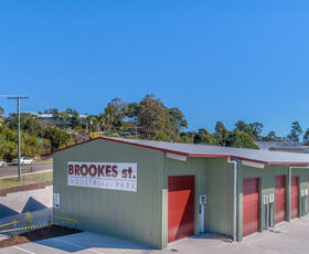 Factory, Warehouse & Industrial commercial property leased at 27/20 Brookes Street Nambour QLD 4560