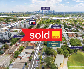 Development / Land commercial property sold at 18 Victoria Road Hawthorn East VIC 3123