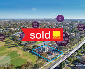 Medical / Consulting commercial property sold at 359-361 Chesterville Road Bentleigh East VIC 3165