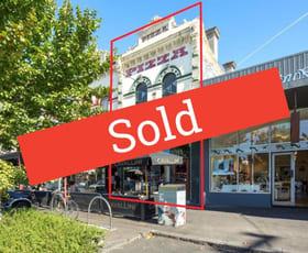 Shop & Retail commercial property sold at 356 Queens Parade Fitzroy North VIC 3068
