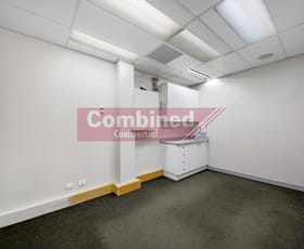 Offices commercial property leased at 16/4 Browne Street Campbelltown NSW 2560