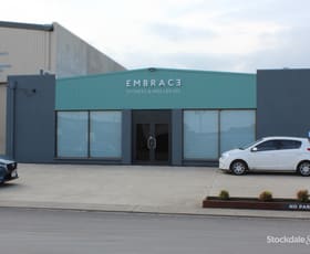 Factory, Warehouse & Industrial commercial property sold at 59 Chickerell Street Morwell VIC 3840