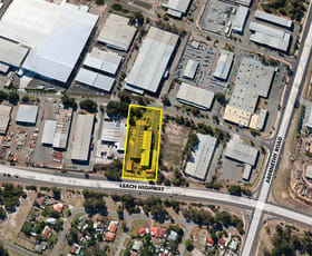 Factory, Warehouse & Industrial commercial property sold at Kewdale WA 6105
