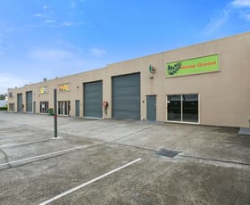 Factory, Warehouse & Industrial commercial property sold at 4/9 Barnett Place Molendinar QLD 4214