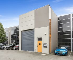Factory, Warehouse & Industrial commercial property sold at 8/345 Plummer Street Port Melbourne VIC 3207