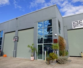 Factory, Warehouse & Industrial commercial property sold at 9/10 Prosperity Parade Warriewood NSW 2102