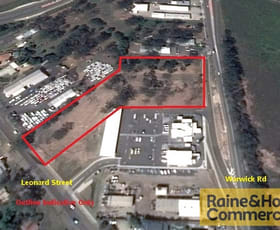 Development / Land commercial property leased at 448-454 Warwick Road Yamanto QLD 4305