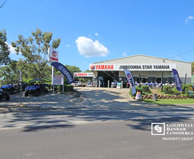 Showrooms / Bulky Goods commercial property leased at 6-8 Tamborine Street Jimboomba QLD 4280