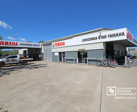 Showrooms / Bulky Goods commercial property leased at 6-8 Tamborine Street Jimboomba QLD 4280