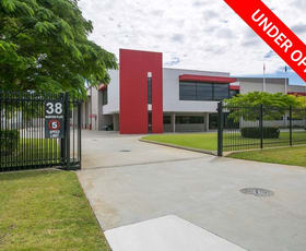 Factory, Warehouse & Industrial commercial property sold at 38 Mumford Place Balcatta WA 6021