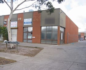Factory, Warehouse & Industrial commercial property sold at 12/38-44 Dandenong St Dandenong VIC 3175