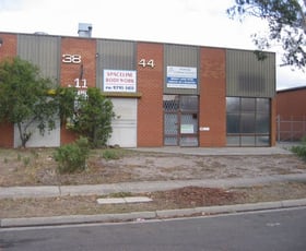 Factory, Warehouse & Industrial commercial property sold at 12/38-44 Dandenong St Dandenong VIC 3175