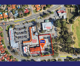 Offices commercial property leased at 2/56 Creaney Dr Kingsley WA 6026