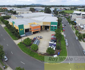 Showrooms / Bulky Goods commercial property leased at 14-22 Henry Street Loganholme QLD 4129