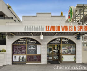 Shop & Retail commercial property sold at 33 Ormond Road Elwood VIC 3184