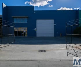 Factory, Warehouse & Industrial commercial property leased at Unit 1, 30 Biscayne Way Jandakot WA 6164