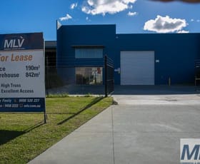 Factory, Warehouse & Industrial commercial property leased at Unit 1, 30 Biscayne Way Jandakot WA 6164