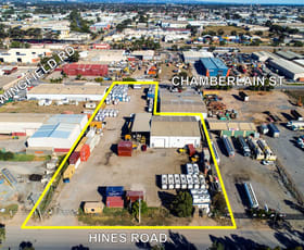 Factory, Warehouse & Industrial commercial property sold at 18-20 Hines Road Wingfield SA 5013