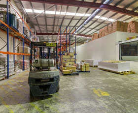 Factory, Warehouse & Industrial commercial property sold at Wetherill Park NSW 2164