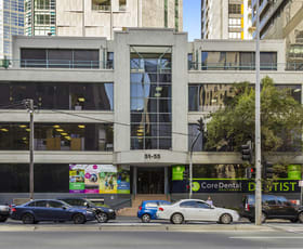 Offices commercial property sold at Suite 16, 51-55 City Road Southbank VIC 3006