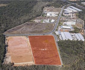 Factory, Warehouse & Industrial commercial property sold at Lot 11 Potassium Street Narangba QLD 4504