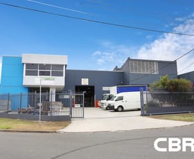Factory, Warehouse & Industrial commercial property sold at 2-4 Antill Street Yennora NSW 2161
