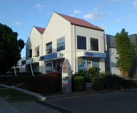 Factory, Warehouse & Industrial commercial property leased at 29/43 Lang Parade Cnr Milton QLD 4064