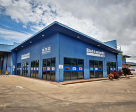 Factory, Warehouse & Industrial commercial property sold at 1 Greg Jabs Drive Garbutt QLD 4814