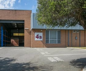 Factory, Warehouse & Industrial commercial property leased at 4B Shields Crescent Booragoon WA 6154