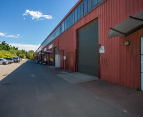 Factory, Warehouse & Industrial commercial property leased at Unit 17, 81 Briggs Street Carlisle WA 6101
