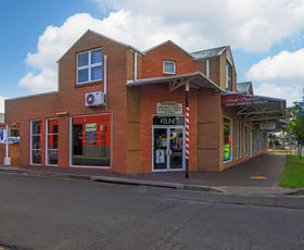 Factory, Warehouse & Industrial commercial property sold at 1/85 Worrigee Street Nowra NSW 2541