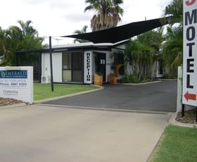 Hotel, Motel, Pub & Leisure commercial property sold at Emerald QLD 4720