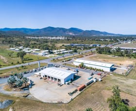 Factory, Warehouse & Industrial commercial property sold at 1033 Yaamba Road/1033 Yaamba Road Parkhurst QLD 4702