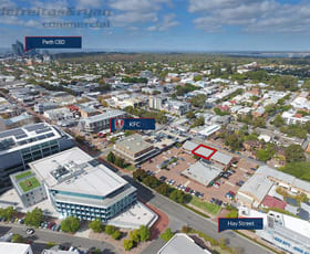 Offices commercial property leased at 15/531 Hay Street Subiaco WA 6008