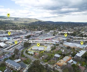 Development / Land commercial property leased at 31-39 Erica Avenue Boronia VIC 3155