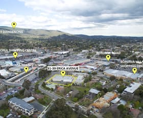 Development / Land commercial property leased at 31-39 Erica Avenue Boronia VIC 3155