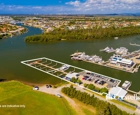 Factory, Warehouse & Industrial commercial property sold at Coomera QLD 4209